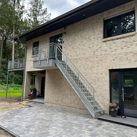 Ferienwohnung: Waldblick Hatten 外观 照片