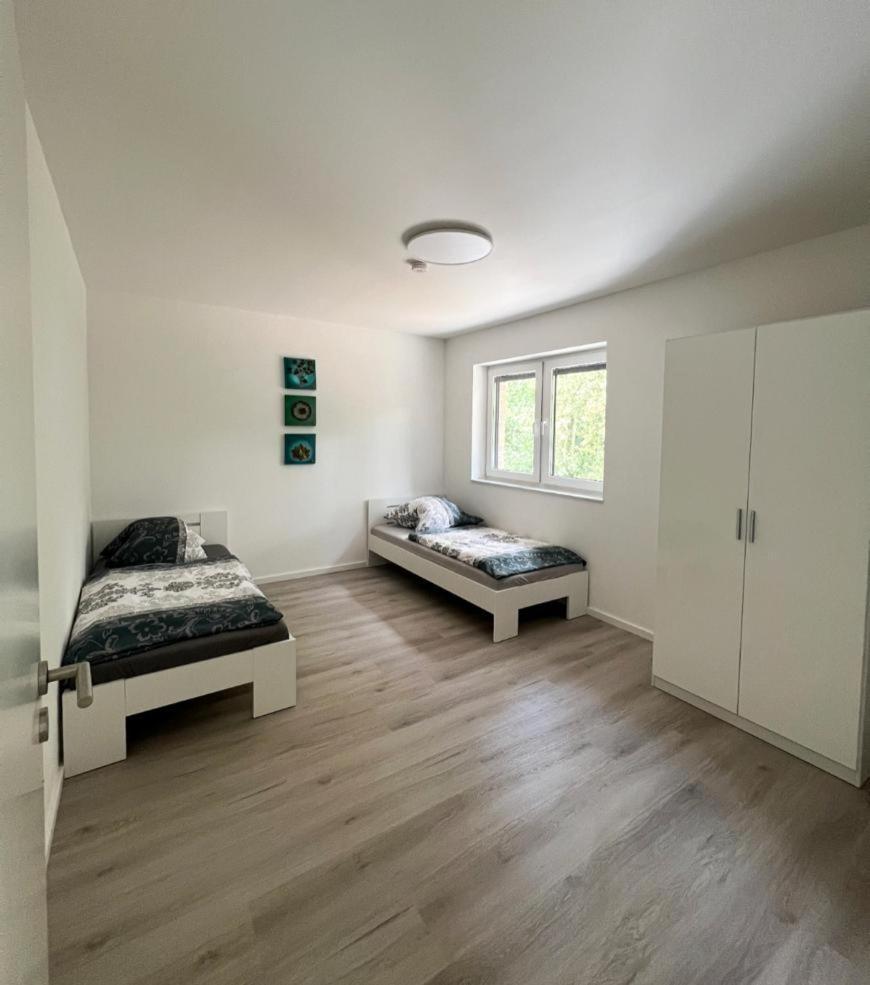 Ferienwohnung: Waldblick Hatten 外观 照片
