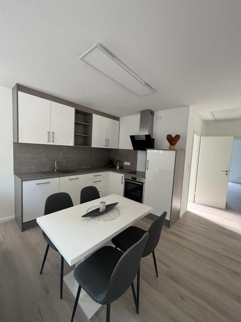 Ferienwohnung: Waldblick Hatten 外观 照片