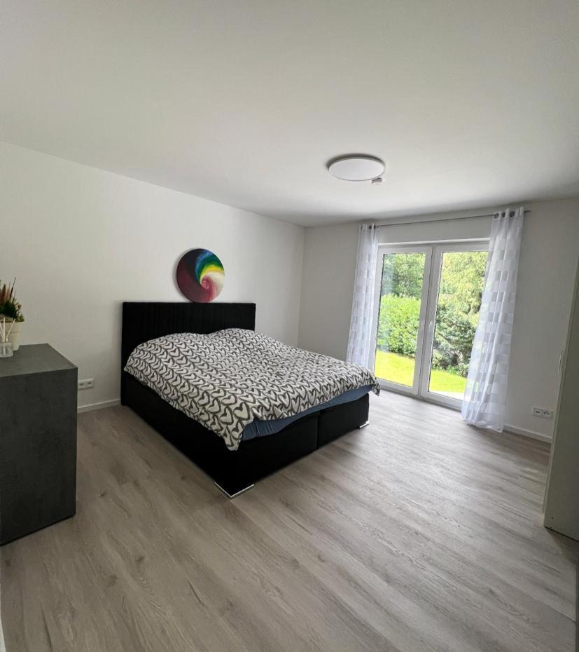 Ferienwohnung: Waldblick Hatten 外观 照片