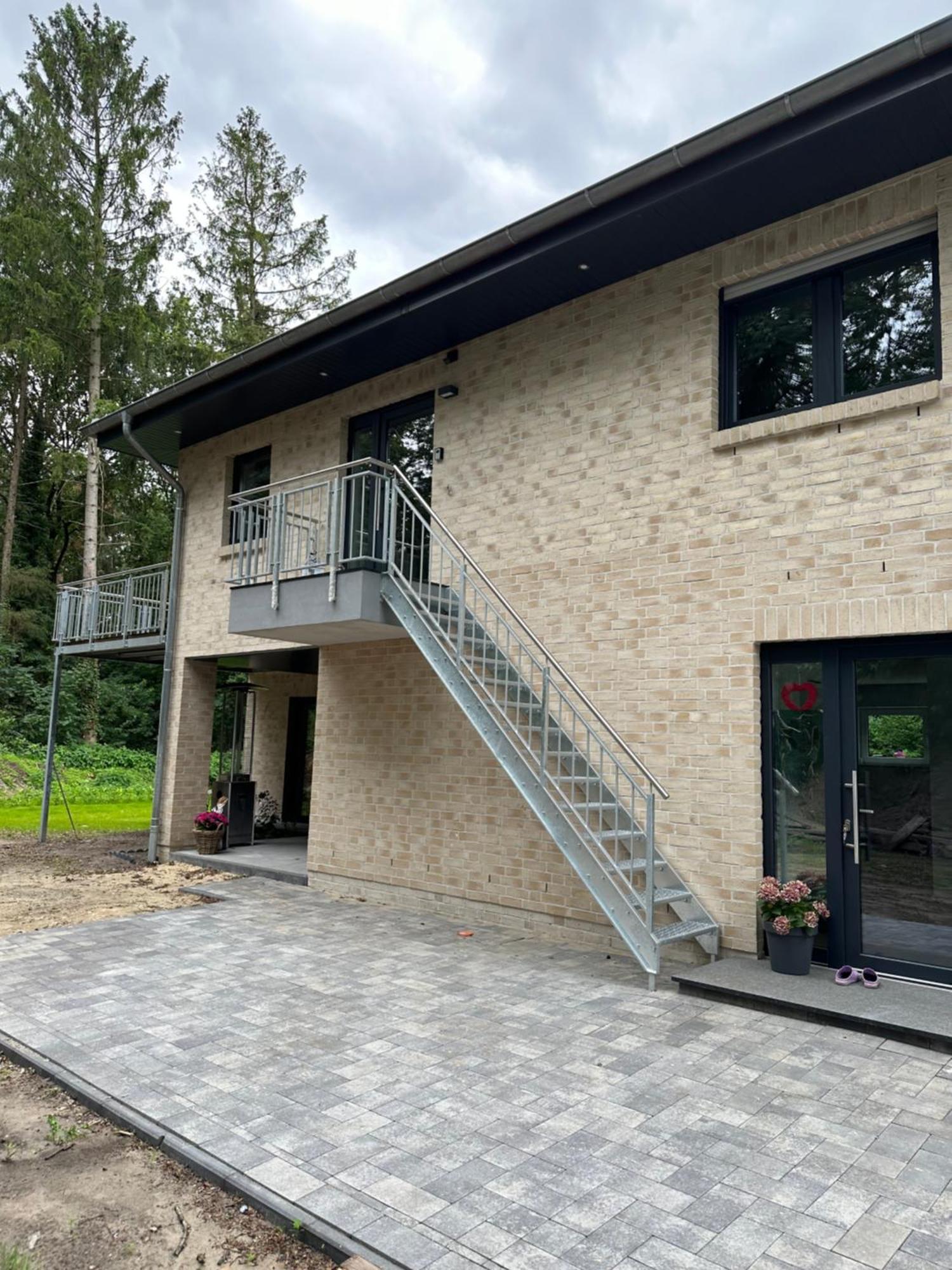 Ferienwohnung: Waldblick Hatten 外观 照片