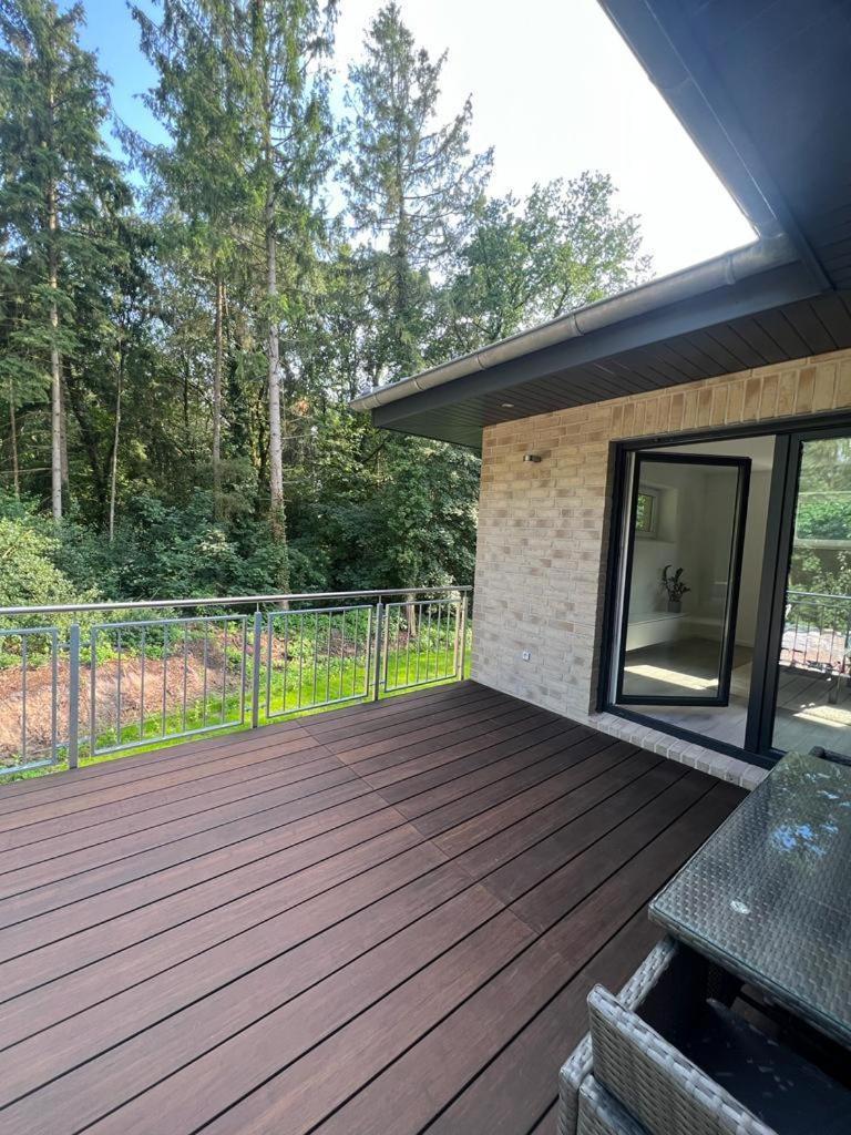 Ferienwohnung: Waldblick Hatten 外观 照片